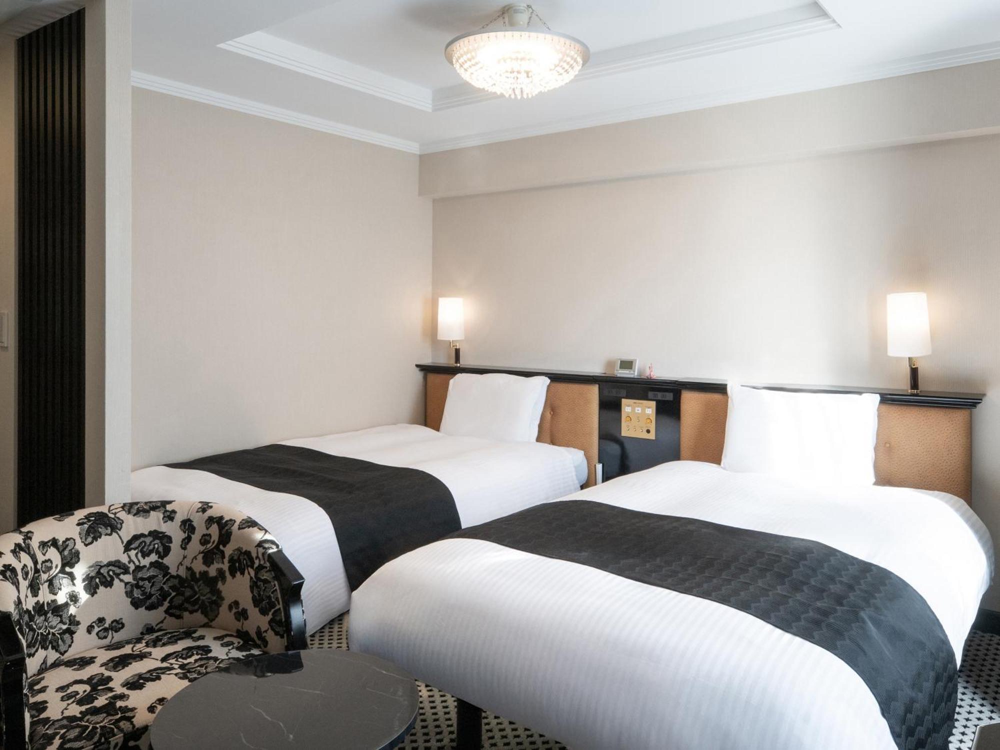 Apa Hotel Hatchobori Ekiminami — Fotos 1